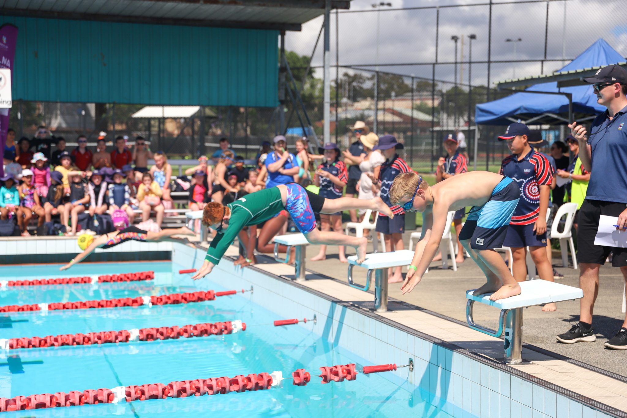 Primary Swimming Carnival – MacKillop Catholic College