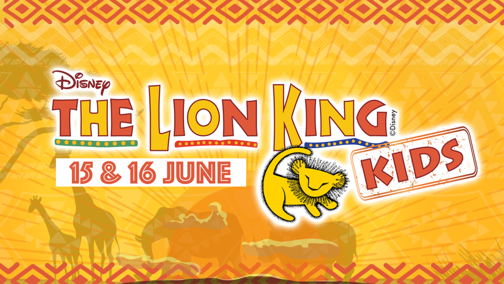 The Lion King Kids! – MacKillop Catholic College